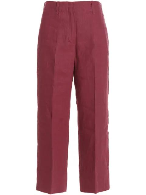Rebecca straight trousers by MAX MARA
