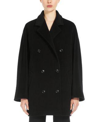 Rebus Short Coat by MAX MARA