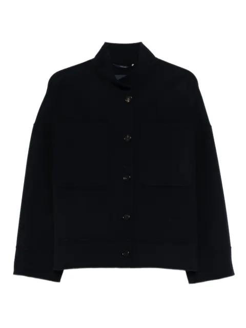 Renna button jacket by MAX MARA