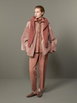 Reversible shearling jacket by MAX MARA