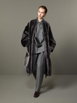 Reversible shearling parka by MAX MARA