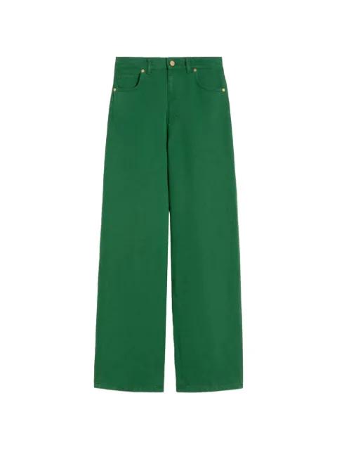 SMMONORATA pocket trousers by MAX MARA