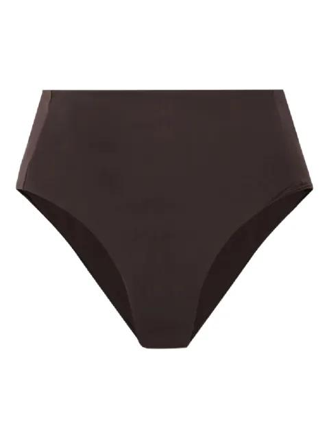 Sabina high-rise bikini briefs by MAX MARA