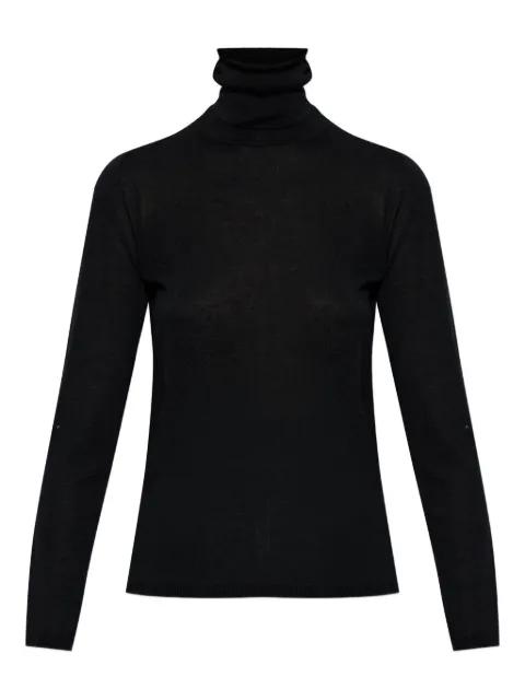 Saluto roll neck sweater by MAX MARA