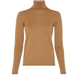 Saluto turtleneck wool sweater by MAX MARA
