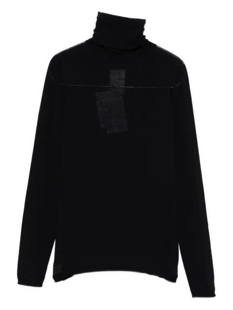 Saluto virgin-wool sweater by MAX MARA