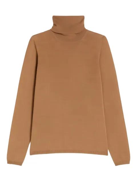 Saluto wool sweater by MAX MARA