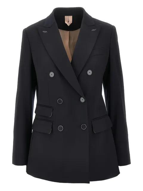 Sart double-breasted blazer by MAX MARA