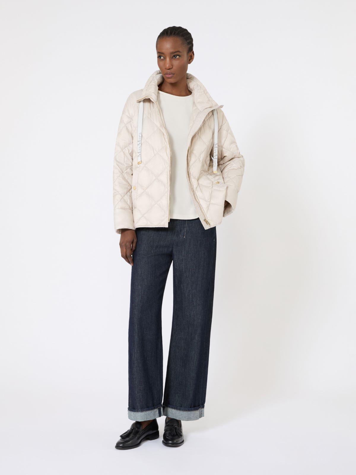 Satin T-shirt by MAX MARA