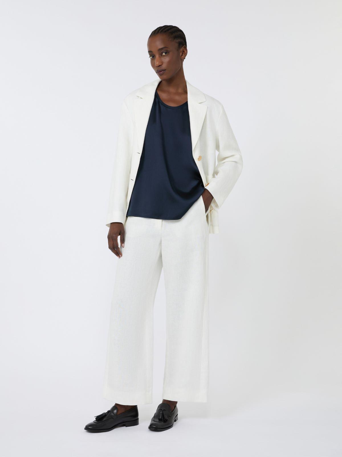 Satin top by MAX MARA