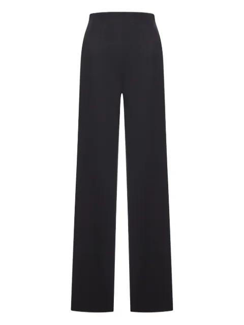 Satira side band trousers by MAX MARA