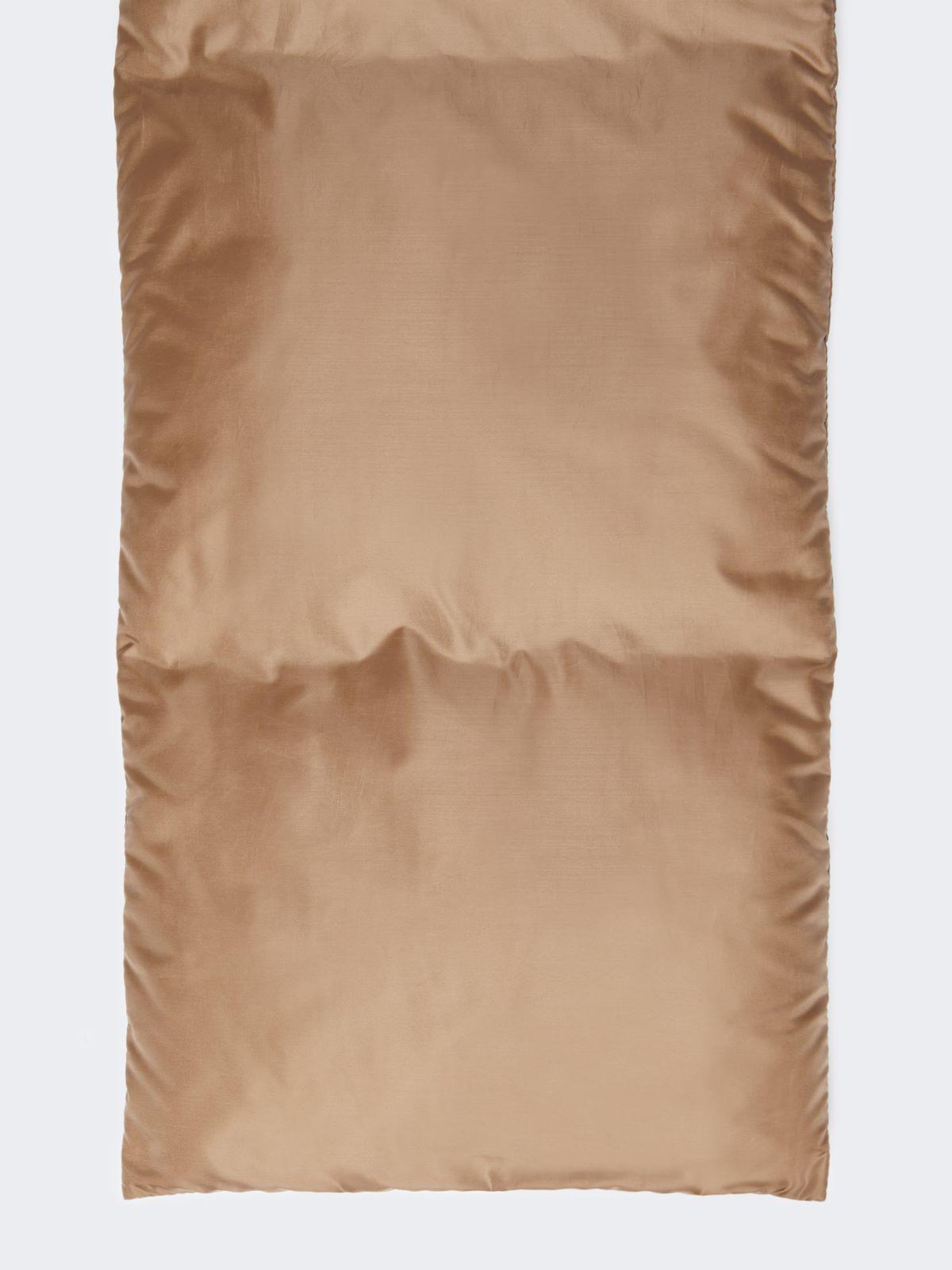 Scarf in water-repellent technical fabric by MAX MARA