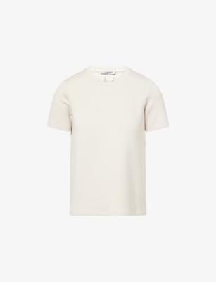 Scuba Jersey T-Shirt by MAX MARA