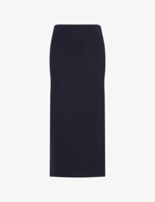 Scuba Pencil Skirt by MAX MARA