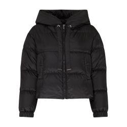 Seie short puffer jacket - THE CUBE by MAX MARA