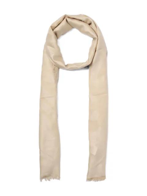 Selvi fringed scarf by MAX MARA