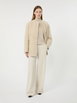 Sheepskin coat by MAX MARA