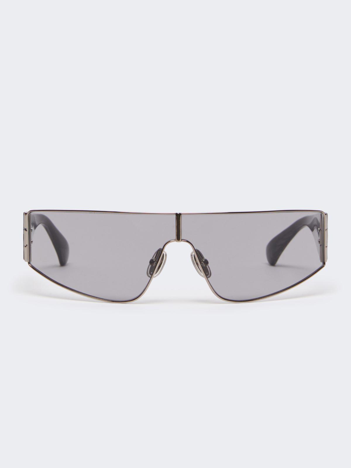 Shield sunglasses by MAX MARA