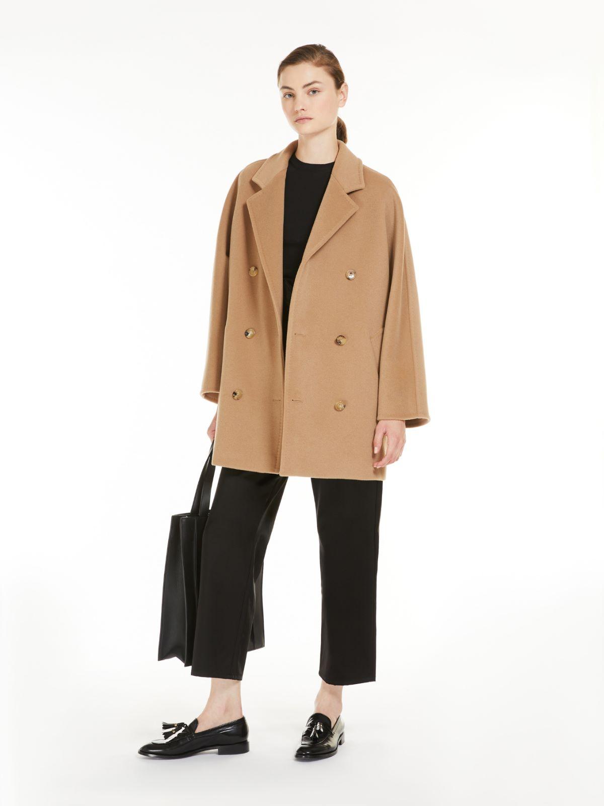 Short 101801 Icon Coat by MAX MARA