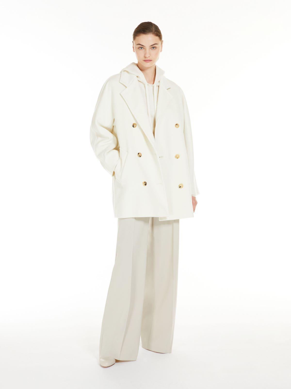 Short 101801 Icon Coat by MAX MARA