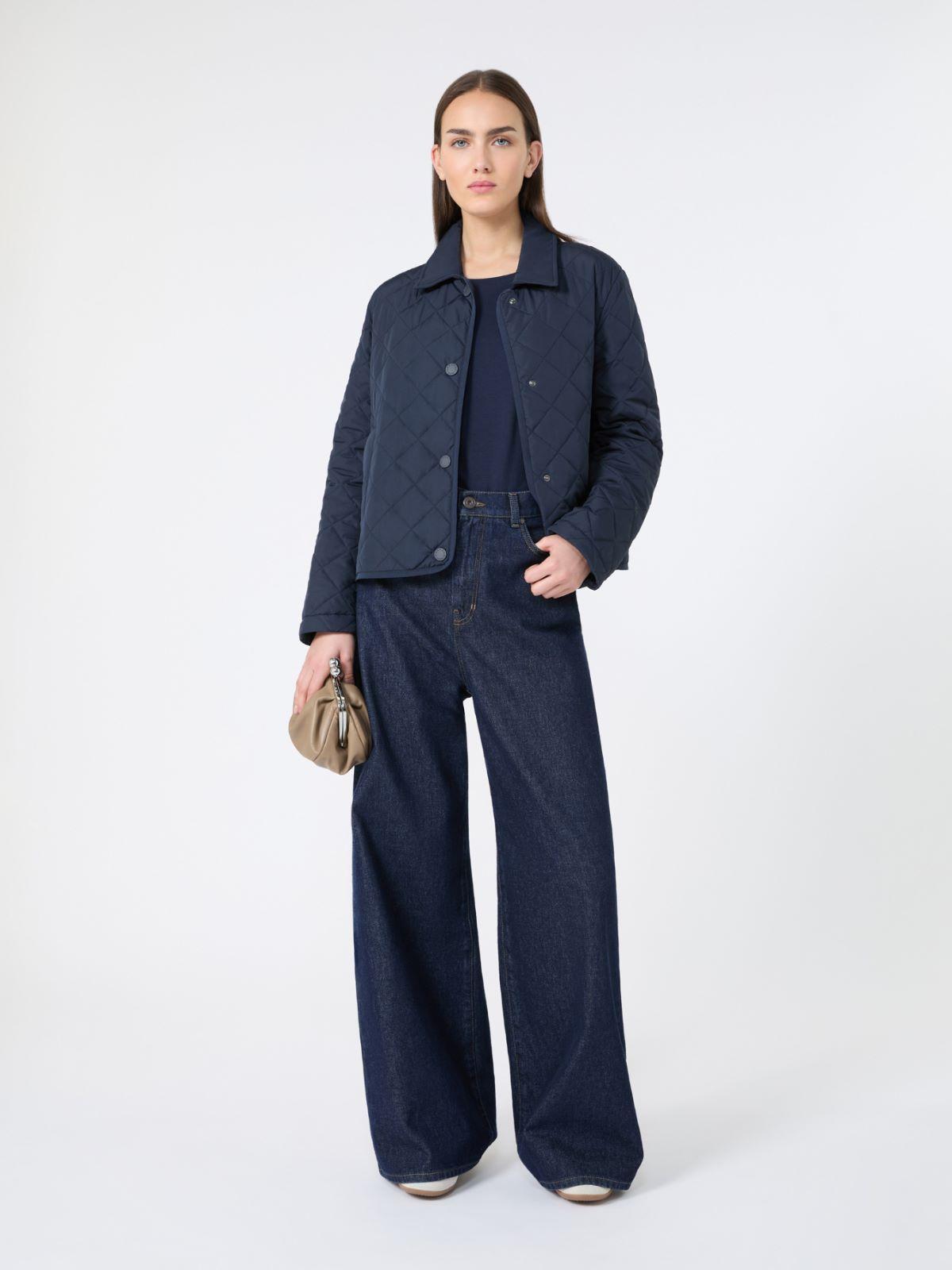 Short padded jacket in water-repellent fabric by MAX MARA