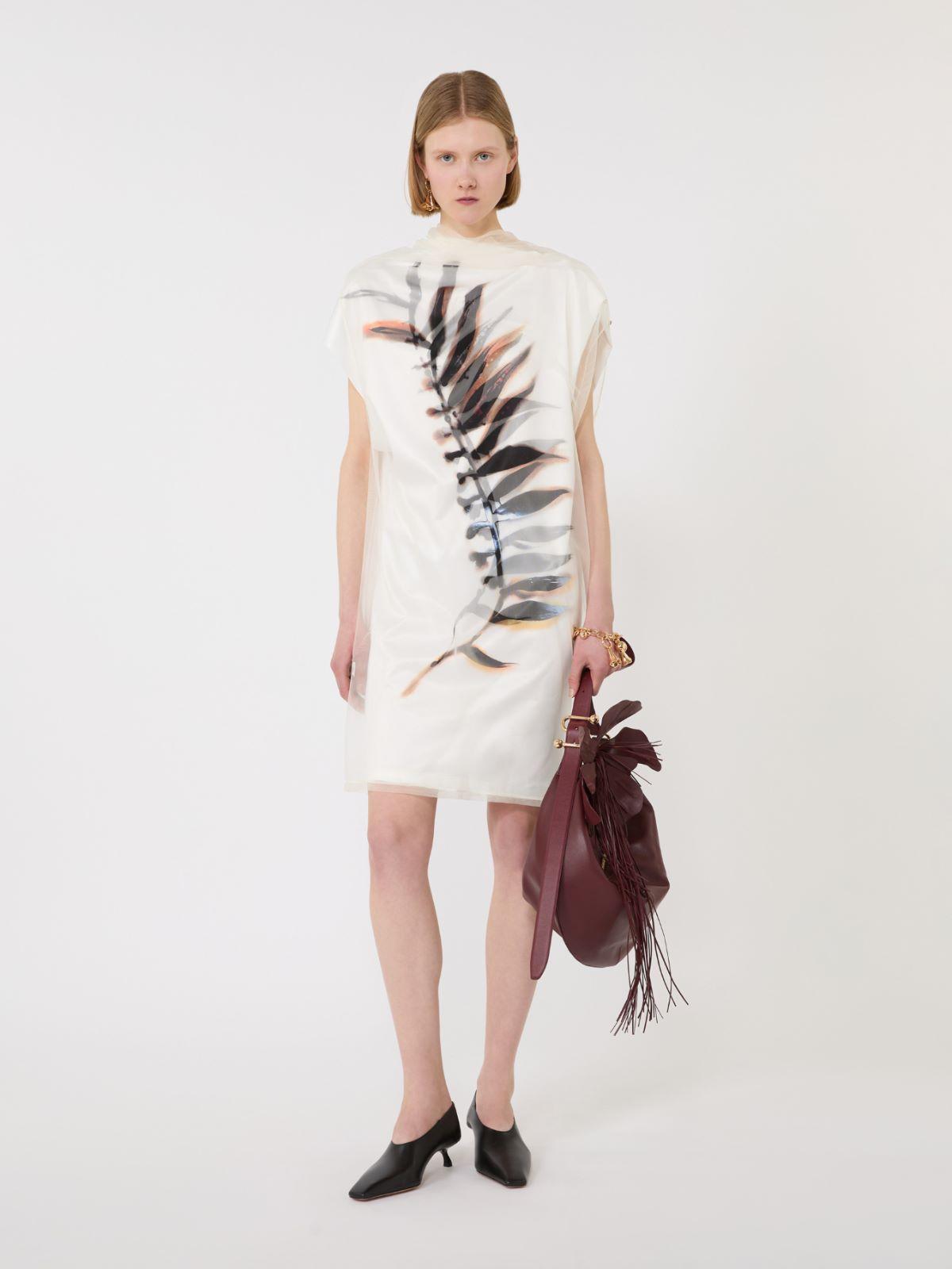 Short, stretch jersey dress by MAX MARA