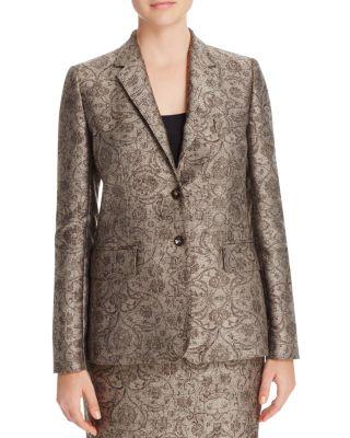 Siberia Jacquard Jacket by MAX MARA