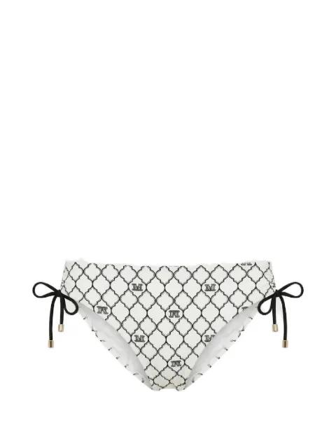 Sibilla bikini bottoms by MAX MARA