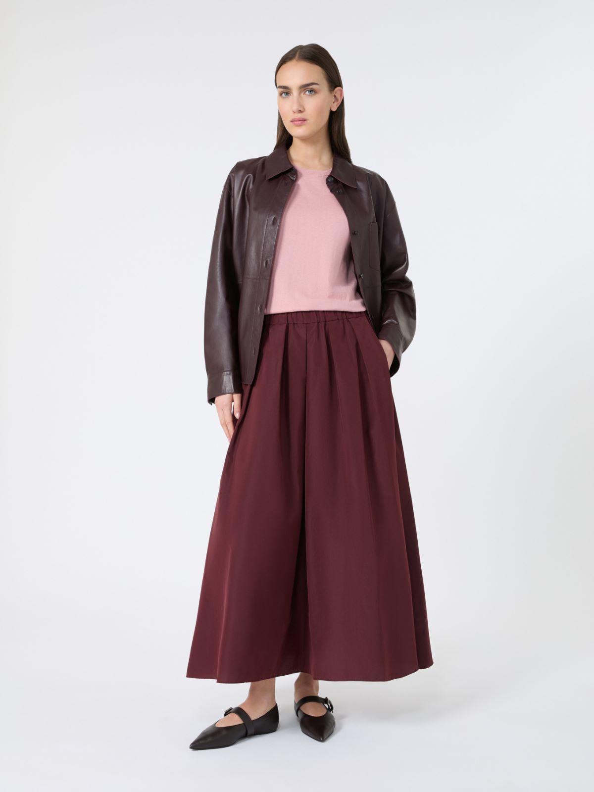 Silk and cotton jumper by MAX MARA