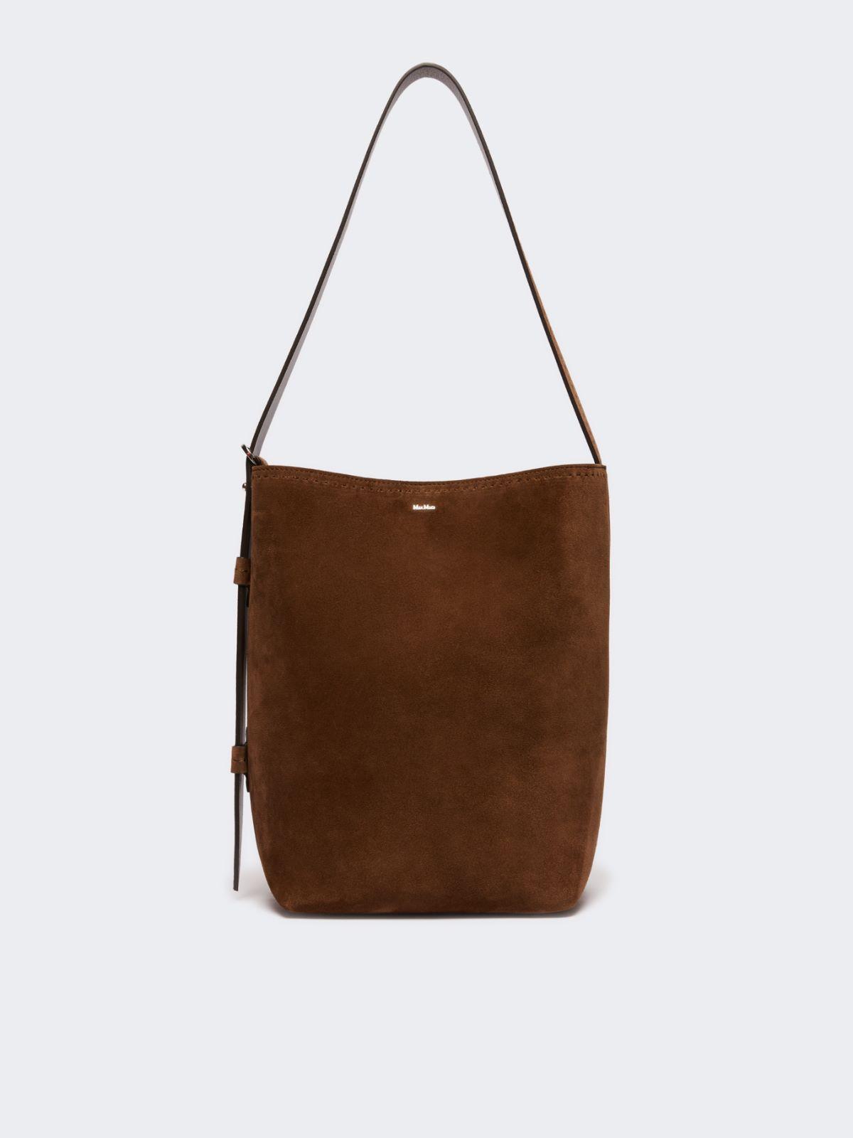 Small Archetipo bag in split leather by MAX MARA