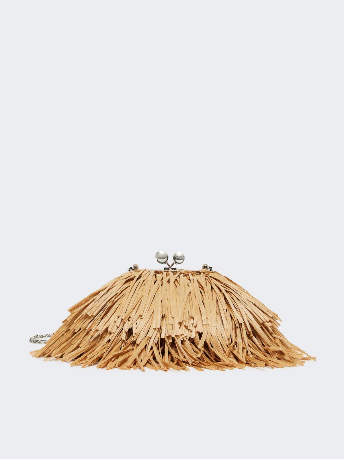 Small Pasticcino Bag with fringes by MAX MARA