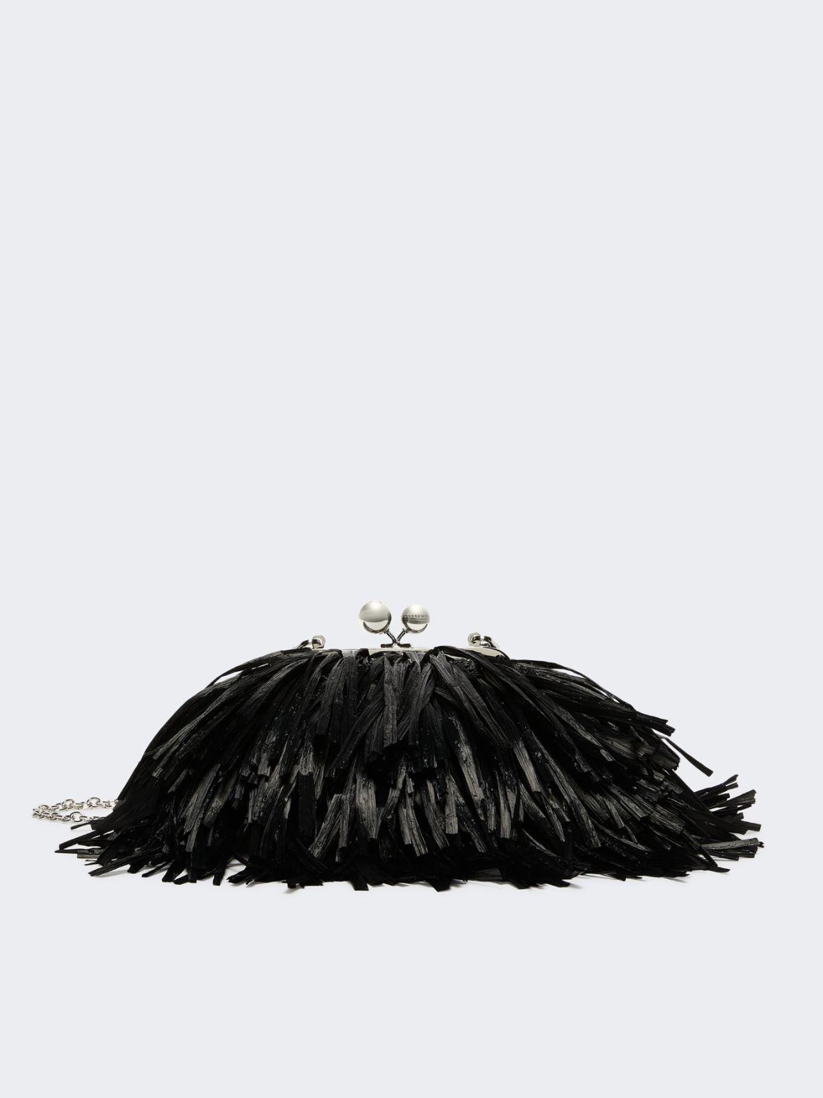 Small Pasticcino Bag with fringes by MAX MARA
