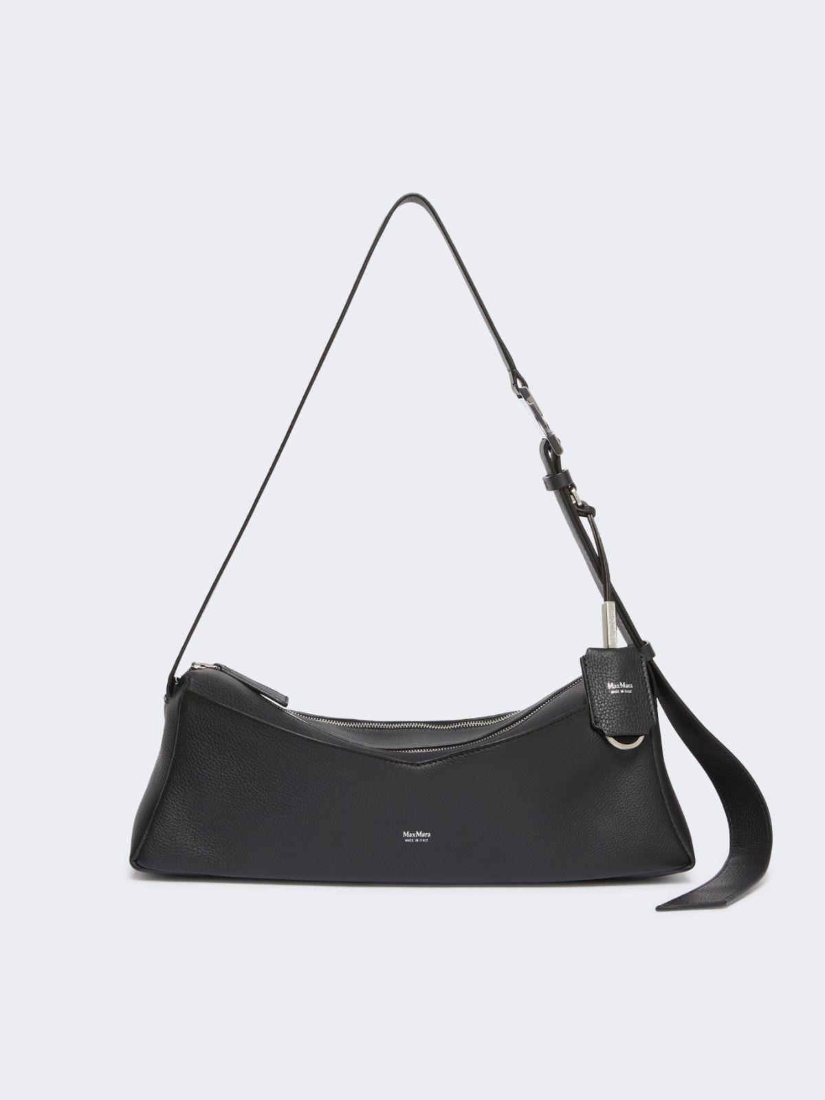Small leather shoulder bag by MAX MARA
