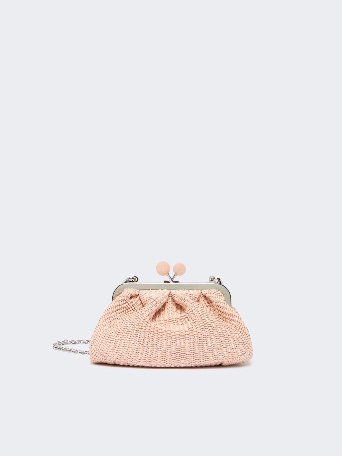 Small raffia-effect Pasticcino Bag by MAX MARA