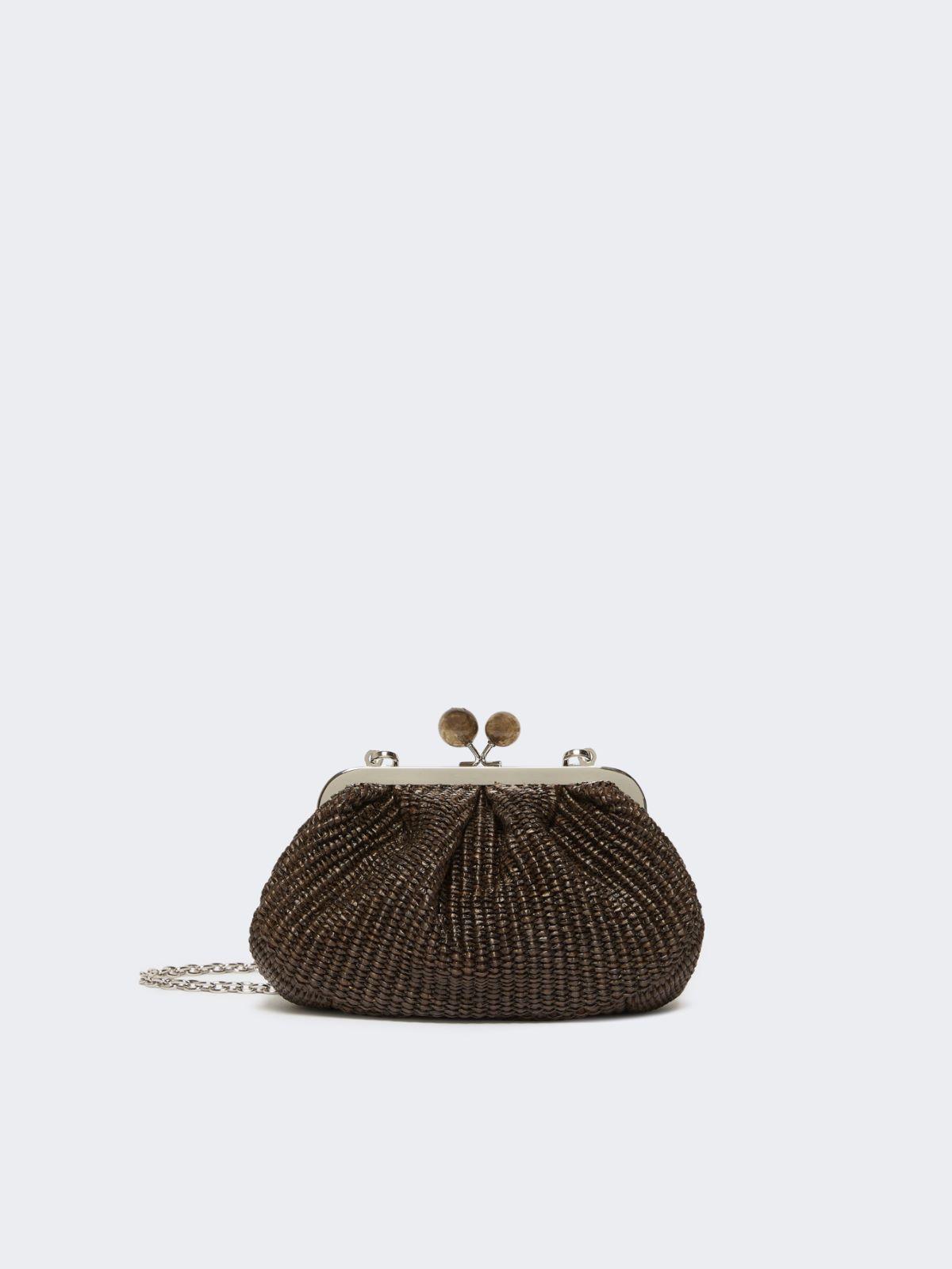 Small raffia-effect Pasticcino Bag by MAX MARA