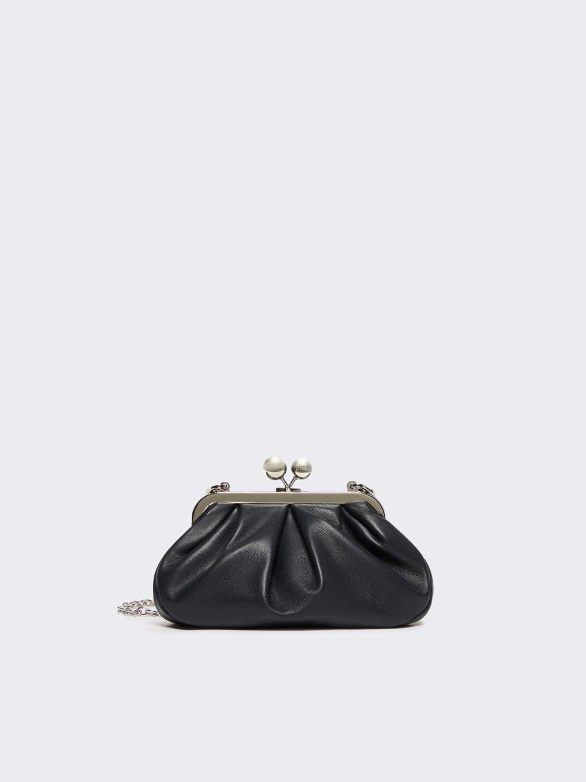 Small sheepskin Pasticcino Bag by MAX MARA