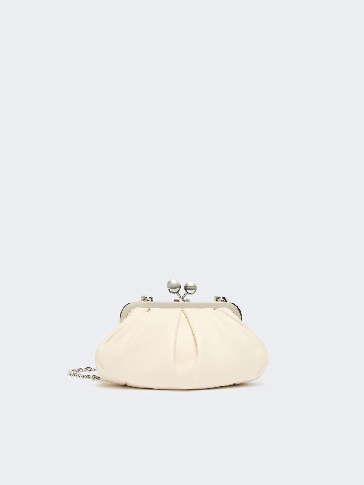Small sheepskin Pasticcino Bag by MAX MARA
