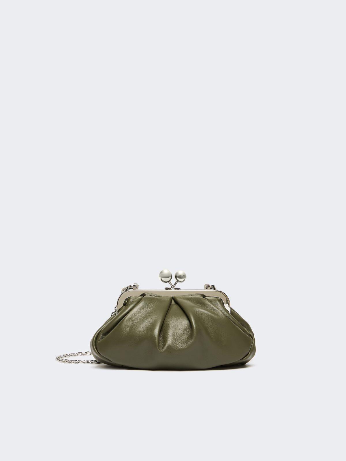 Small sheepskin Pasticcino Bag by MAX MARA