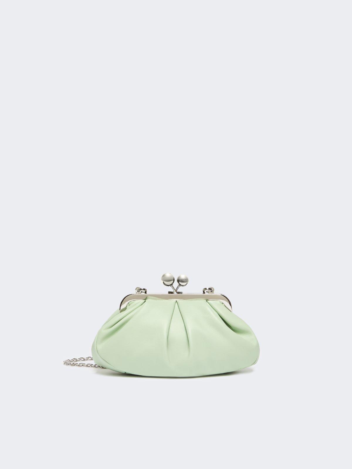 Small sheepskin Pasticcino Bag by MAX MARA