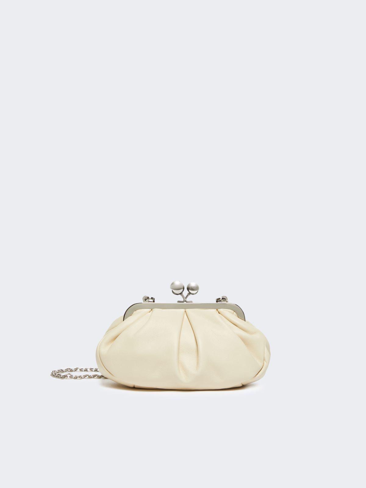 Small sheepskin Pasticcino Bag by MAX MARA