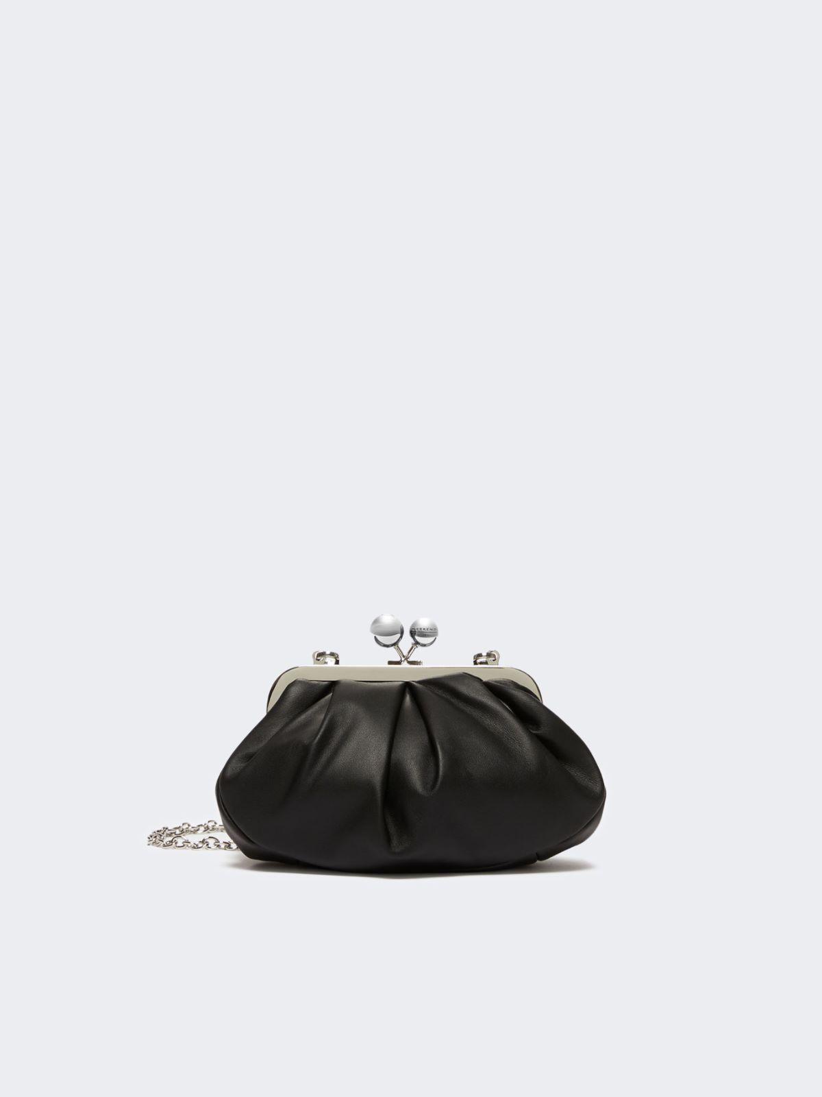 Small sheepskin Pasticcino Bag by MAX MARA