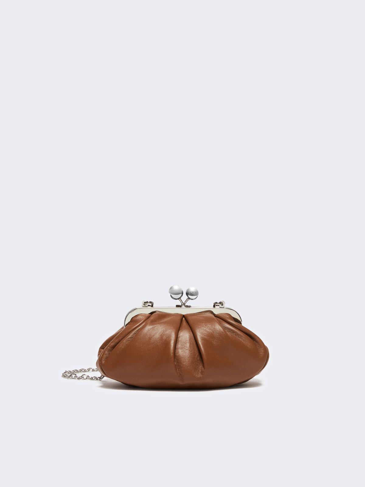Small sheepskin Pasticcino Bag by MAX MARA