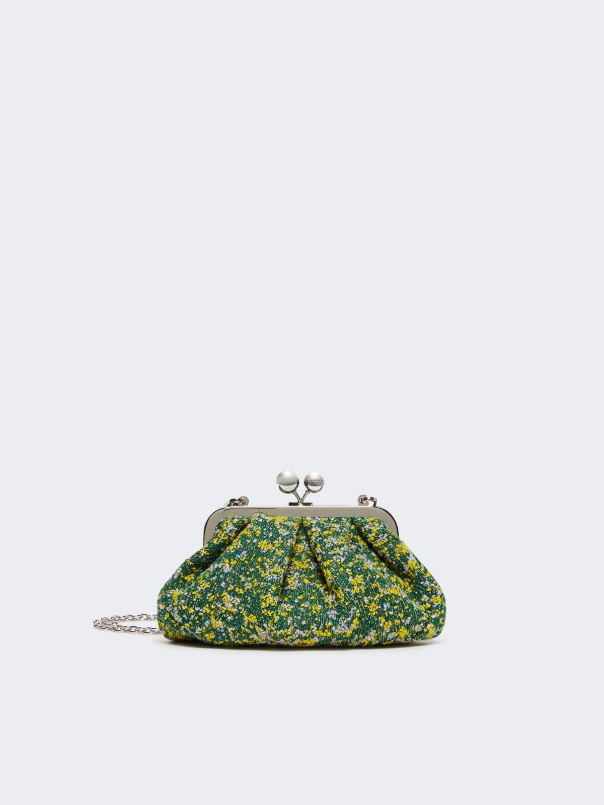 Small wool bouclé Pasticcino Bag by MAX MARA