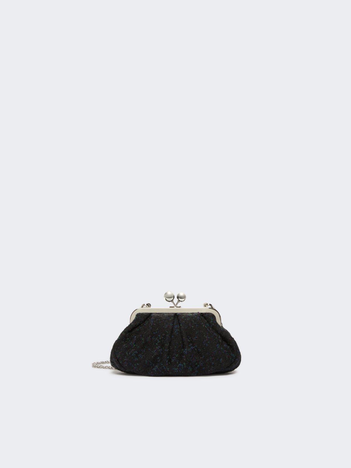 Small wool bouclé Pasticcino Bag by MAX MARA