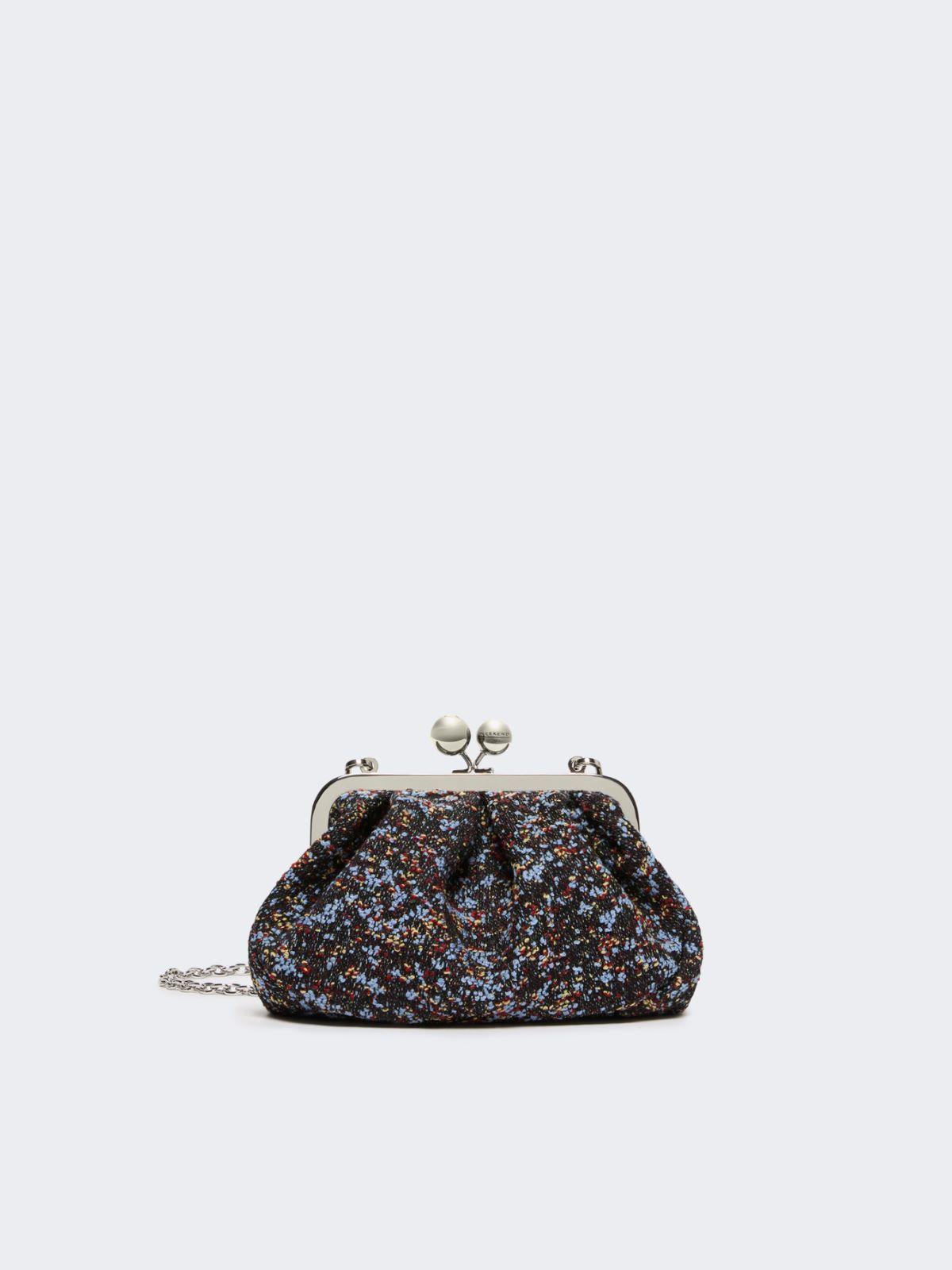 Small wool bouclé Pasticcino Bag by MAX MARA