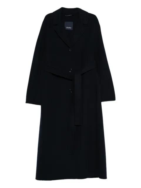 Smmdama belted coat by MAX MARA