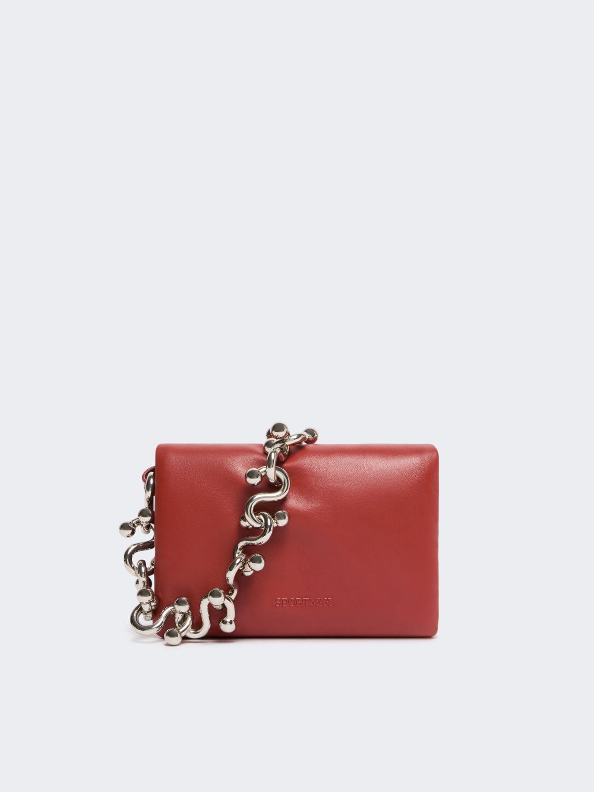 Soffy mini-bag in padded nappa leather by MAX MARA
