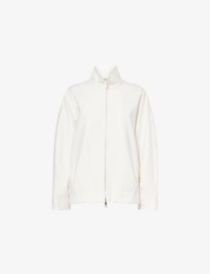 Soft Scuba Jersey Jacket by MAX MARA