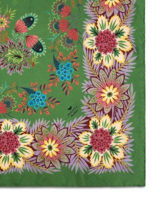 Square Silk Scarf by MAX MARA