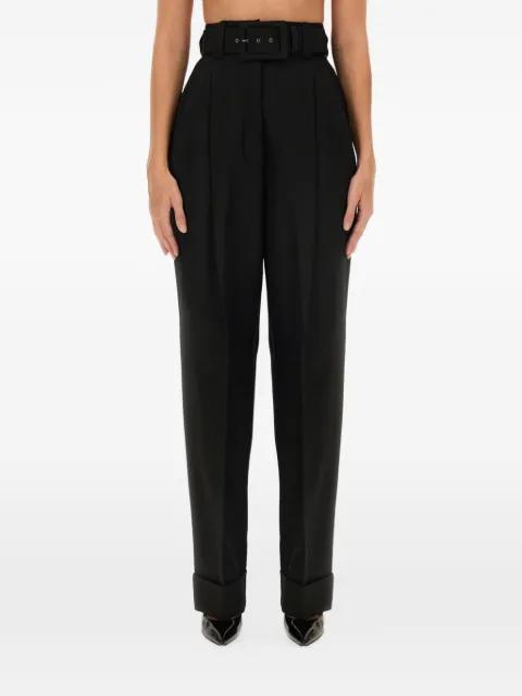 Street Piano trousers by MAX MARA